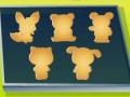 Joc Lovely Animals Cookies