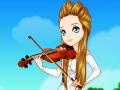 Joc Violin Solo Girl