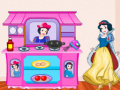 Joc Princess Kitchen Dollhouse