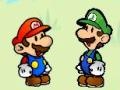 Joc Mario vs Luigi