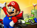 Joc Mario Friendly Race