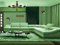 Joc Pretty Green Room Escape