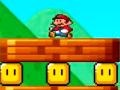 Joc Mario Block Jump