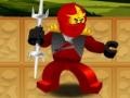Joc LEGO Ninjago: Viper Smash