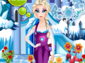 Joc Elsa's Ice Garden