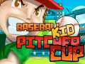 Joc Baseball Kid Pitcher Cup 