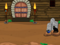 Joc Old Dungeon House escape