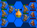 Joc Hexagon Monster War