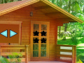 Joc Wooden House Escape-2