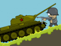 Joc Russian Tank vs Hitler's Army 