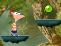 Joc Phineas and Ferb Rescue Ferb 