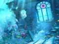 Joc Underwater Dolphin Escape