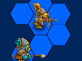 Joc Hexagon Monster War 3