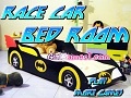 Joc Race Car Bedroom