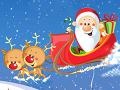 Joc Santa And Rudolph Sleigh Ride 