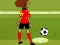 Joc Women Football Penalty Champions 