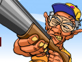 Joc Grampa Grumble's Skeet Shoot
