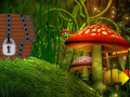 Joc Escape Special: Fantasy garden