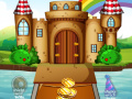Joc Magical castle coin dozer 
