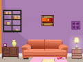 Joc Cute Violet Room Escape