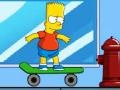 Joc Bart Boarding