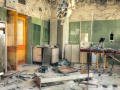 Joc Escape Game Ruined Hospital 1