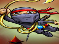Joc Ninja Rope Jump