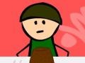 Joc Bad Guys: Christmas Dinner