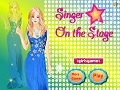 Joc Singer on Stage