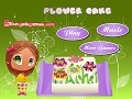 Joc Flower Cake