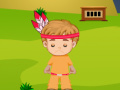 Joc Aboriginal Boy House Escape