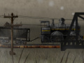 Joc Cargo Steam Train