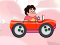 Joc Steven Universe Car Race 