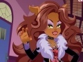 Joc Monster High: Claudine Wolfe