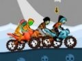 Joc Zombie Motocross
