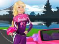 Joc Barbie Driver