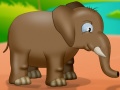Joc Funny Elephant Adventure