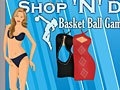 Joc Basketball Girl Dress Up