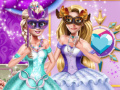 Joc Princesses masquerade ball 