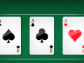 Joc Three Cards Monte 
