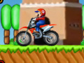 Joc Mario Bros. Motocross