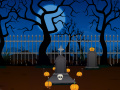 Joc Halloween Graveyard Escape