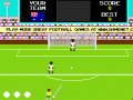 Joc Pixel Football Multiplayer