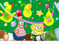 Joc SpongeBob New Year Adventure