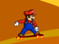 Joc Mario Skate Ride 2
