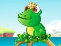 Joc Frog Jumper