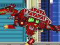 Joc Combine! Dino Robot - Spinosaurus Plus 