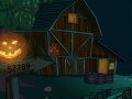 Joc Diamond Hunt 4 Halloween House Escape 