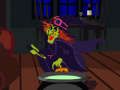 Joc Halloween Witch Room Escape