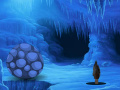 Joc Dangerous Icicles Cave Escape